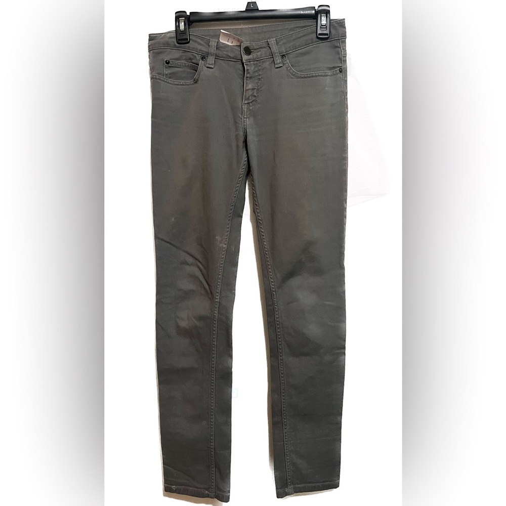 Carhartt Gray Texas Pant